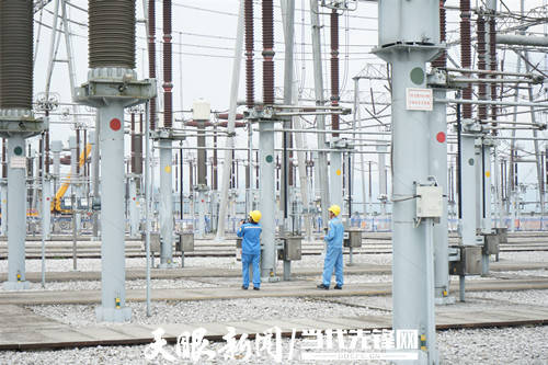 南方电网贵阳供电局 强化设备运维管理打造坚强电网