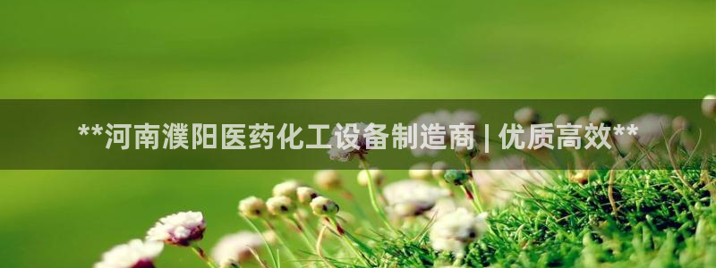 新城平台登录密码忘了：**河南濮阳医药化工设备制造